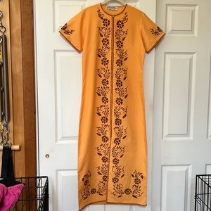 VTG Handcrafted Babco Casuals Dress/Kaftan
